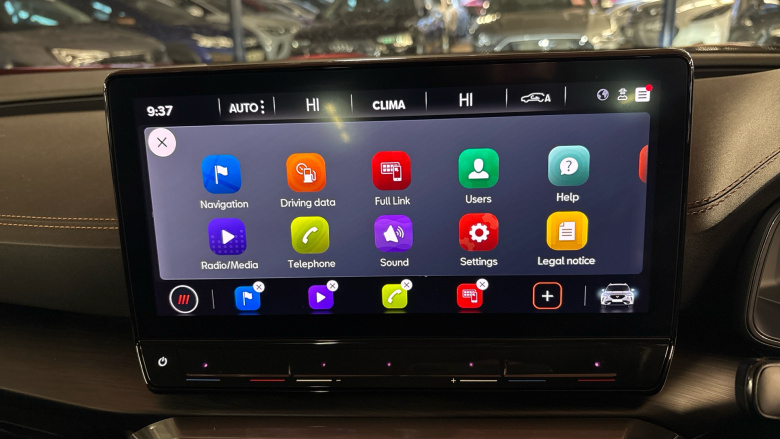 CUPRA Formentor 1.5 TSI 150 V1 5dr DSG Petrol Estate